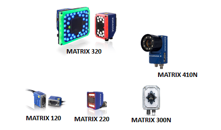 Datalogic得利捷Matrix系列读码器轻松解码，高效助力快消品溯源！