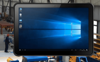 Win平板正在工业领域火热建设智慧工厂，还等什么！ 
