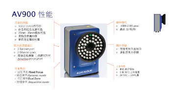 Datalogic得利捷AV900读码器，企业提升物流效率的有效解决方案！