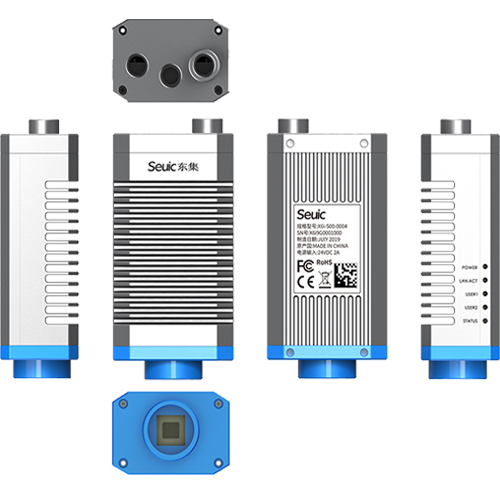 seuic东大集成X6i智能工业相机