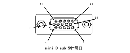 QB30固定型二维码扫描器针母口