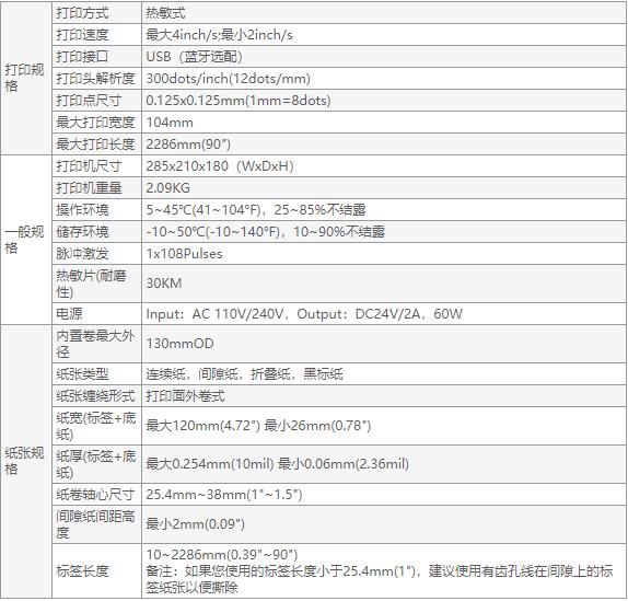 佳博GP-1334D条码打印机-2.jpg