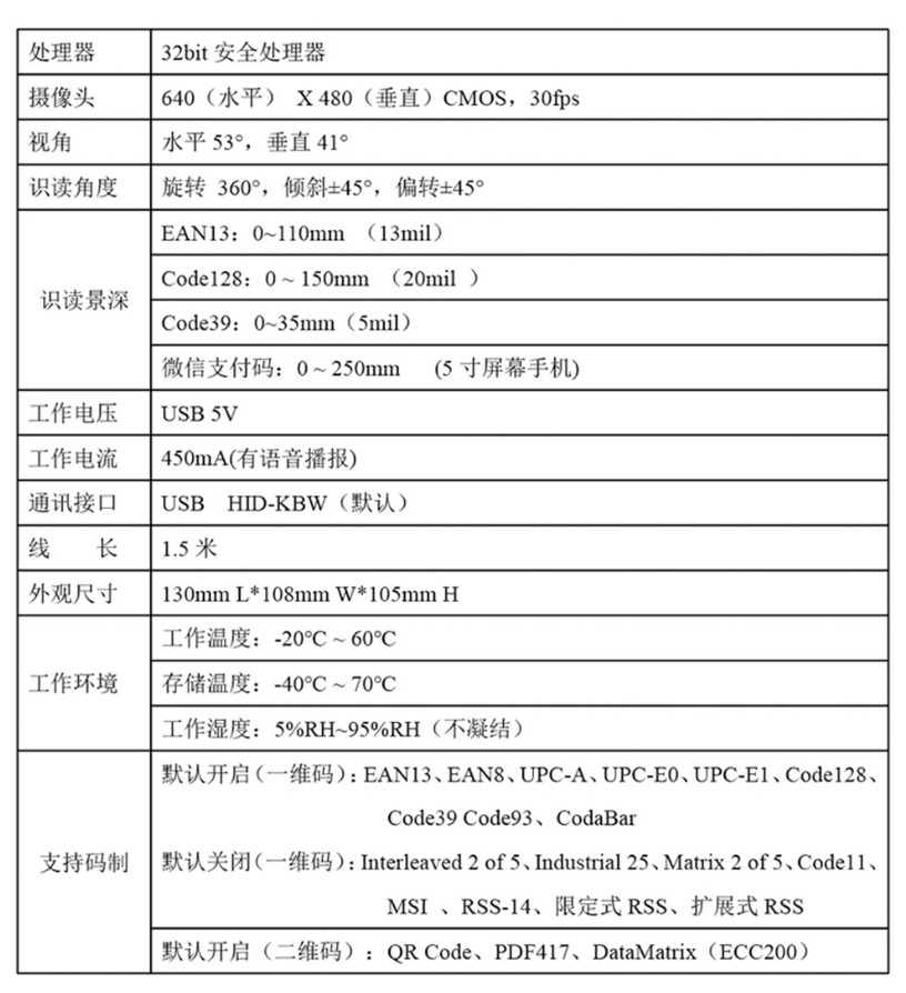 优博讯智能台式扫码盒Q200参数.png